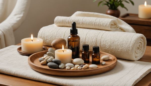 Accessoires de relaxation