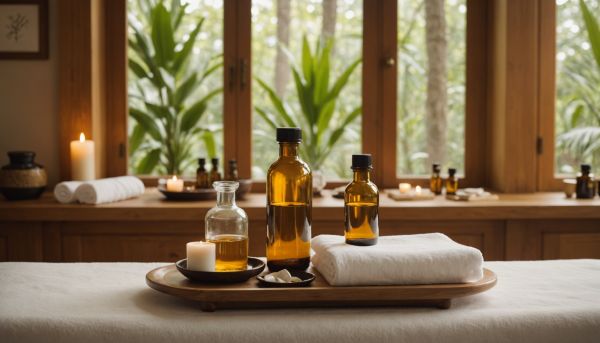 Comment choisir son huile de massage idéale ?