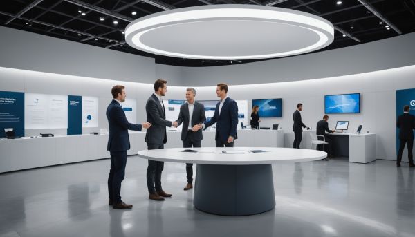Comment devenir partenaire de notre salon ?