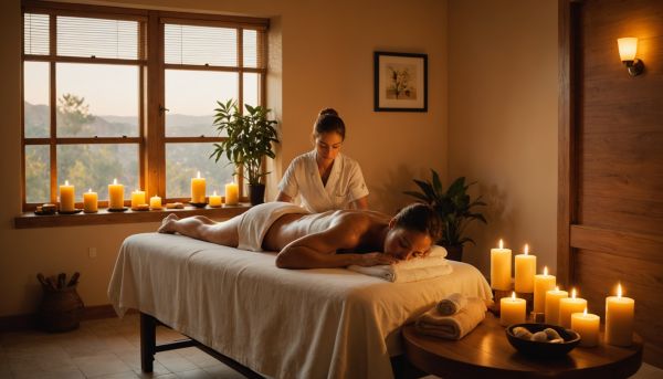 Comment le massage réduit-il le stress ?