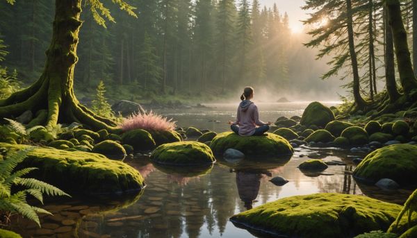 Guide de relaxation naturelle
