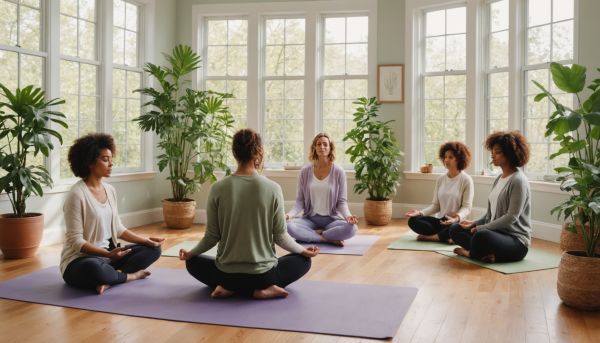 Où trouver les ateliers bien-être du mois ?