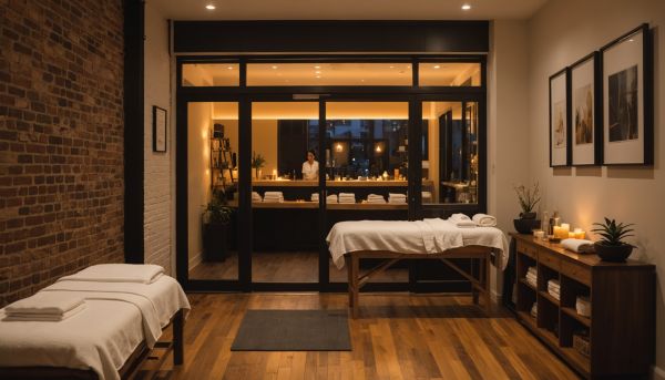 Où trouver un massage pas cher en ville ?