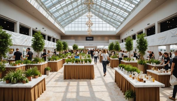 Participez au salon du bien-être à Nancy
