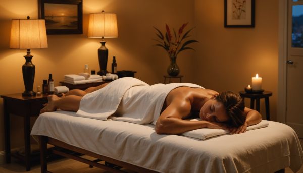 Pourquoi se faire masser améliore le sommeil ?