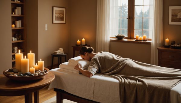 Profitez de nos offres spéciales sur les massages