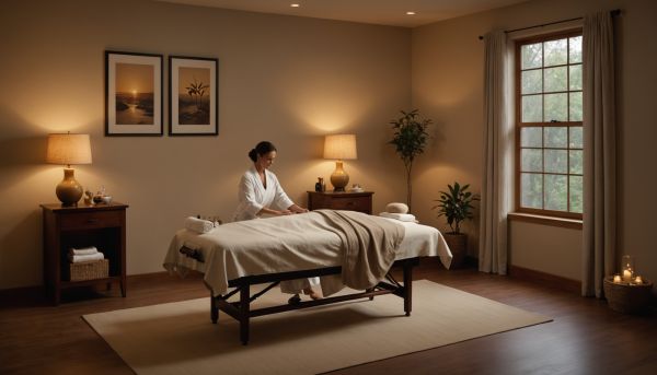 Quel massage choisir pour évacuer les nœuds ?