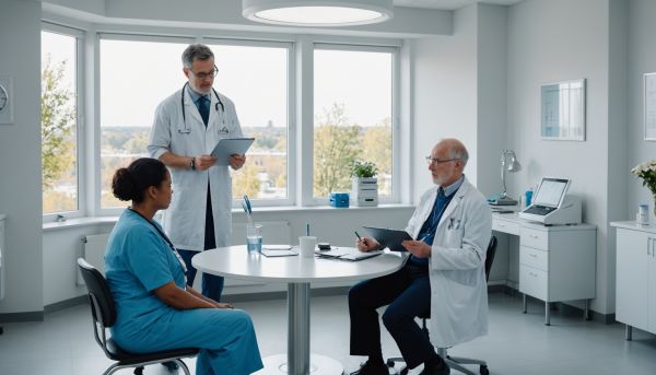 Quels professionnels recommandons-nous pour votre suivi ?