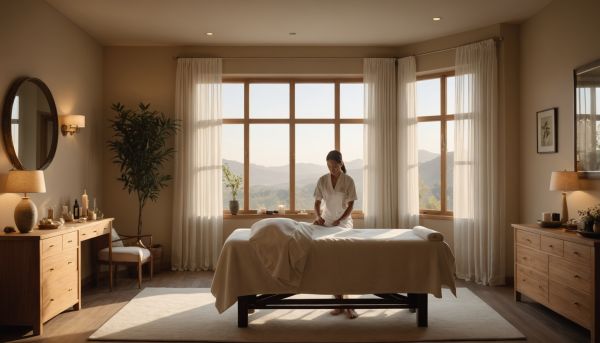 Quels sont les bienfaits d'un massage régulier ?