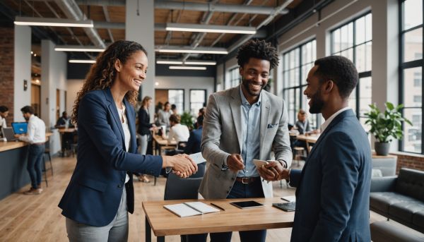 Réseau de professionnels partenaires