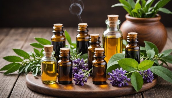 les bienfaits des huiles essentielles pour améliorer son bien-être général